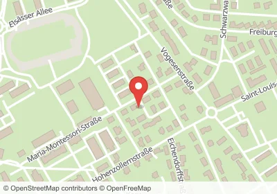 Hotels an der Fritz-Roth-Straße in Breisach am Rhein – Unterkünfte, Pensionen und Ferienwohnungen in zentraler Lage