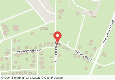 Fröhlingsweg Aurich – Hotels in der Nähe Hotels an der Fröhlingsweg in Aurich – Unterkünfte, Pensionen und Ferienwohnungen in zentraler Lage