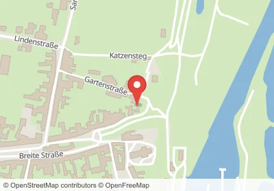 Hotels an der Gartenstraße in Arneburg – Unterkünfte, Pensionen und Ferienwohnungen in zentraler Lage