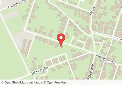 Hotels an der Gartenstraße in Allstedt – Unterkünfte, Pensionen und Ferienwohnungen in zentraler Lage