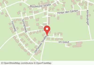 Gerhauser Straße Blaubeuren – Hotels in der Nähe Hotels an der Gerhauser Straße in Blaubeuren – Unterkünfte, Pensionen und Ferienwohnungen in zentraler Lage