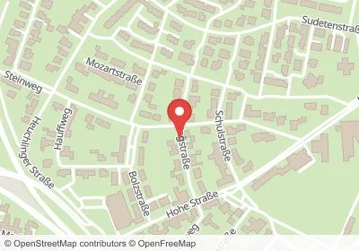 Hotels an der Goethestraße in Bad Friedrichshall – Unterkünfte, Pensionen und Ferienwohnungen in zentraler Lage