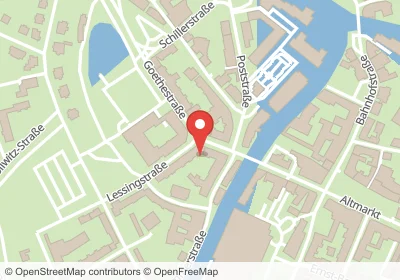 Hotels an der Goethestraße in Aue – Unterkünfte, Pensionen und Ferienwohnungen in zentraler Lage