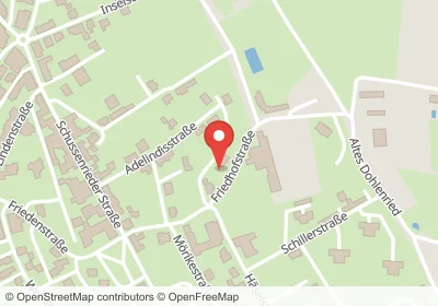 Hotels an der Graf-Hatto-Straße in Bad Buchau – Unterkünfte, Pensionen und Ferienwohnungen in zentraler Lage