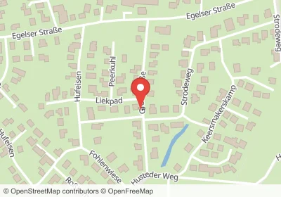 Hotels an der Grenzstraße in Aurich – Unterkünfte, Pensionen und Ferienwohnungen in zentraler Lage