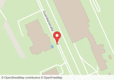 Hotels an der Guardianstraße in Bitterfeld-Wolfen – Unterkünfte, Pensionen und Ferienwohnungen in zentraler Lage