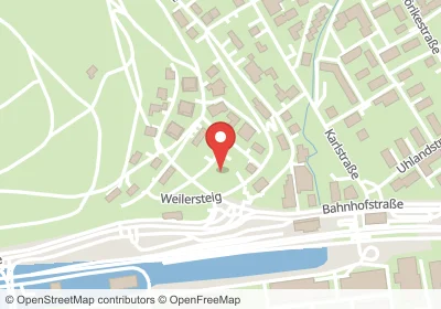 Hotels an der Gustav-Sigloch-Straße in Blaubeuren – Unterkünfte, Pensionen und Ferienwohnungen in zentraler Lage