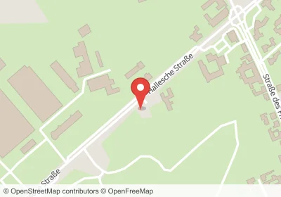Hotels an der Hallesche Straße in Bitterfeld-Wolfen – Unterkünfte, Pensionen und Ferienwohnungen in zentraler Lage