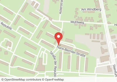 Hotels an der Hans-Beimler-Straße in Bitterfeld-Wolfen – Unterkünfte, Pensionen und Ferienwohnungen in zentraler Lage