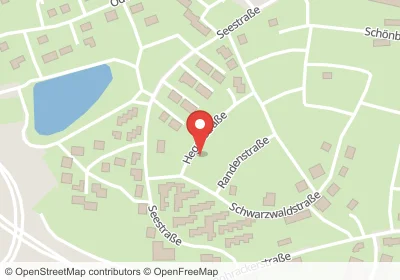 Hotels an der Hegaustraße in Balingen – Unterkünfte, Pensionen und Ferienwohnungen in zentraler Lage