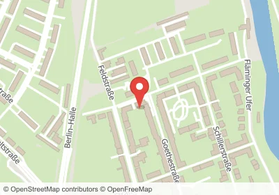 Hotels an der Heinrich-von-Kleist-Straße in Bitterfeld-Wolfen – Unterkünfte, Pensionen und Ferienwohnungen in zentraler Lage
