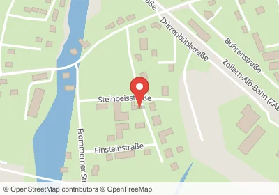 Hotels an der Heisenbergstraße in Balingen – Unterkünfte, Pensionen und Ferienwohnungen in zentraler Lage