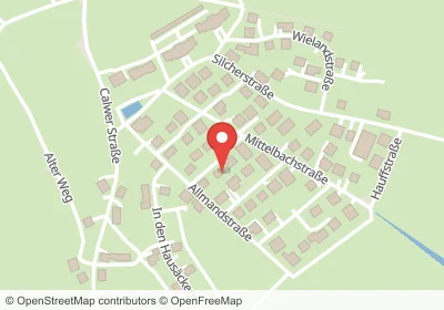 Hermann-Hesse-Straße Bad Teinach-Zavelstein – Hotels in der Nähe Hotels an der Hermann-Hesse-Straße in Bad Teinach-Zavelstein – Unterkünfte, Pensionen und Ferienwohnungen in zentraler Lage