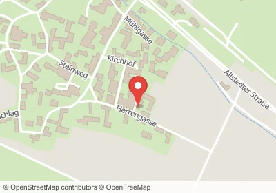 Hotels an der Herrengasse in Allstedt – Unterkünfte, Pensionen und Ferienwohnungen in zentraler Lage