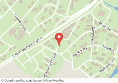 Hotels an der Hertenwinkelstraße in Balingen – Unterkünfte, Pensionen und Ferienwohnungen in zentraler Lage