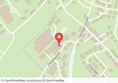 Hotels an der Hinter dem Ziegelwasen in Balingen – Unterkünfte, Pensionen und Ferienwohnungen in zentraler Lage