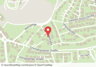 Hotels an der Hölderlinstraße in Beilstein – Unterkünfte, Pensionen und Ferienwohnungen in zentraler Lage