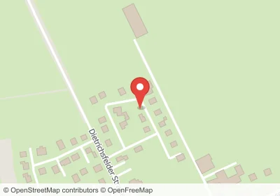 Hotels an der Hohe Ringstraße in Aurich – Unterkünfte, Pensionen und Ferienwohnungen in zentraler Lage