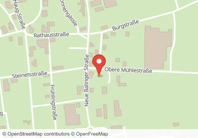 Hohenzollernstraße Balingen – Hotels in der Nähe Hotels an der Hohenzollernstraße in Balingen – Unterkünfte, Pensionen und Ferienwohnungen in zentraler Lage