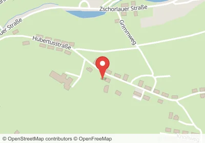 Hotels an der Hubertusstraße in Aue – Unterkünfte, Pensionen und Ferienwohnungen in zentraler Lage