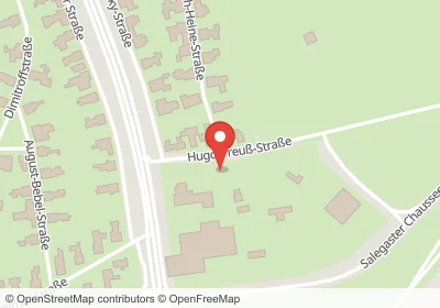 Hugo-Preuß-Straße Bitterfeld-Wolfen – Hotels in der Nähe Hotels an der Hugo-Preuß-Straße in Bitterfeld-Wolfen – Unterkünfte, Pensionen und Ferienwohnungen in zentraler Lage