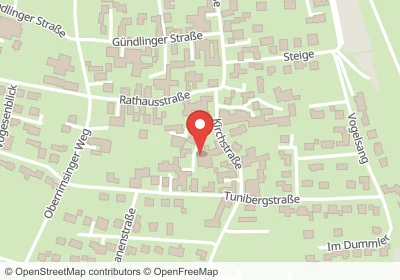 Hotels an der Im Winkel in Breisach am Rhein – Unterkünfte, Pensionen und Ferienwohnungen in zentraler Lage