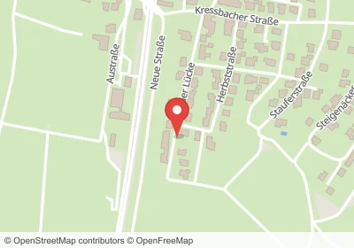 Hotels an der In der Lücke in Bad Friedrichshall – Unterkünfte, Pensionen und Ferienwohnungen in zentraler Lage