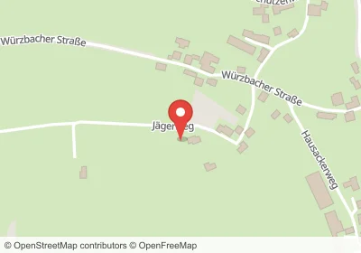 Hotels an der Jägerweg in Bad Teinach-Zavelstein – Unterkünfte, Pensionen und Ferienwohnungen in zentraler Lage