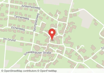 Hotels an der Junkerholzweg in Boxberg – Unterkünfte, Pensionen und Ferienwohnungen in zentraler Lage