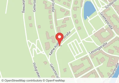 Hotels an der Käthe-Kollwitz-Straße in Aue – Unterkünfte, Pensionen und Ferienwohnungen in zentraler Lage