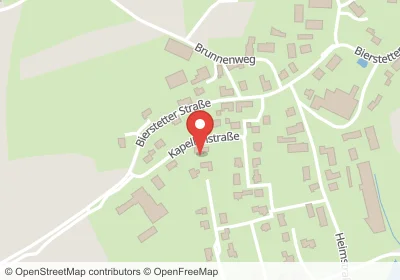 Hotels an der Kapellenstraße in Bad Saulgau – Unterkünfte, Pensionen und Ferienwohnungen in zentraler Lage