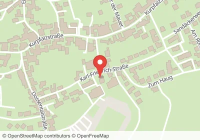 Karl-Friedrich-Straße Bruchsal – Hotels in der Nähe Hotels an der Karl-Friedrich-Straße in Bruchsal – Unterkünfte, Pensionen und Ferienwohnungen in zentraler Lage