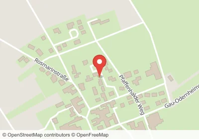 Kastanienweg Alzey – Hotels in der Nähe Hotels an der Kastanienweg in Alzey – Unterkünfte, Pensionen und Ferienwohnungen in zentraler Lage