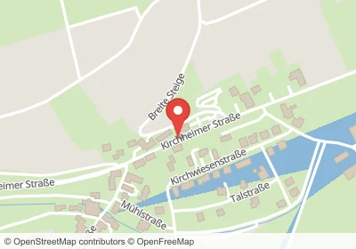 Hotels an der Kirchhofweg in Bönnigheim – Unterkünfte, Pensionen und Ferienwohnungen in zentraler Lage