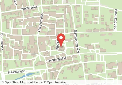 Hotels an der Kirchplatz in Bönnigheim – Unterkünfte, Pensionen und Ferienwohnungen in zentraler Lage