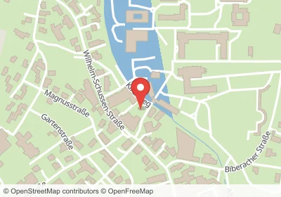 Hotels an der Kirchweg in Bad Schussenried – Unterkünfte, Pensionen und Ferienwohnungen in zentraler Lage