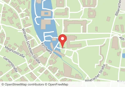 Hotels an der Klosterhof in Bad Schussenried – Unterkünfte, Pensionen und Ferienwohnungen in zentraler Lage