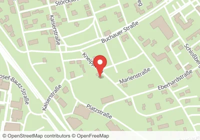 Hotels an der Kneippweg in Bad Saulgau – Unterkünfte, Pensionen und Ferienwohnungen in zentraler Lage