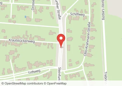 Hotels an der Krautstückenweg in Bitterfeld-Wolfen – Unterkünfte, Pensionen und Ferienwohnungen in zentraler Lage