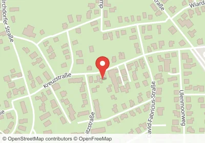 Kreuzstraße Aurich – Hotels in der Nähe Hotels an der Kreuzstraße in Aurich – Unterkünfte, Pensionen und Ferienwohnungen in zentraler Lage