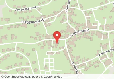 Hotels an der Kurpfalzstraße in Bruchsal – Unterkünfte, Pensionen und Ferienwohnungen in zentraler Lage