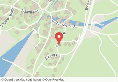 Hotels an der Kurzer Weg in Blumberg – Unterkünfte, Pensionen und Ferienwohnungen in zentraler Lage