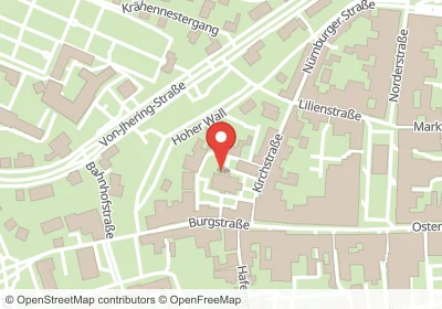 Hotels an der Lambertshof in Aurich – Unterkünfte, Pensionen und Ferienwohnungen in zentraler Lage