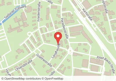 Hotels an der Landhausstraße in Bad Saulgau – Unterkünfte, Pensionen und Ferienwohnungen in zentraler Lage