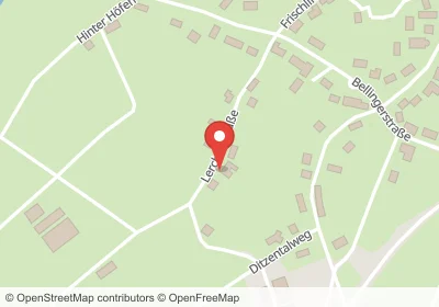 Lerchenstraße Balingen – Hotels in der Nähe Hotels an der Lerchenstraße in Balingen – Unterkünfte, Pensionen und Ferienwohnungen in zentraler Lage