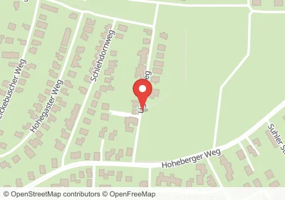 Hotels an der Ligusterweg in Aurich – Unterkünfte, Pensionen und Ferienwohnungen in zentraler Lage