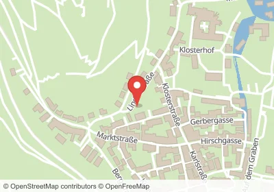 Hotels an der Lindenstraße in Blaubeuren – Unterkünfte, Pensionen und Ferienwohnungen in zentraler Lage