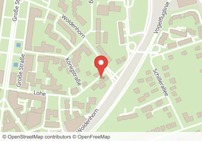 Hotels an der Lohe in Ahrensburg – Unterkünfte, Pensionen und Ferienwohnungen in zentraler Lage