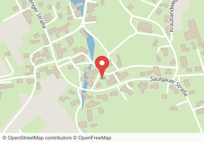 Luibertusweg Bad Saulgau – Hotels in der Nähe Hotels an der Luibertusweg in Bad Saulgau – Unterkünfte, Pensionen und Ferienwohnungen in zentraler Lage