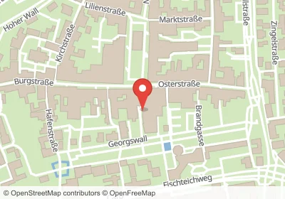 Hotels an der Marktpassage in Aurich – Unterkünfte, Pensionen und Ferienwohnungen in zentraler Lage